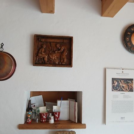 Bed and Breakfast Beb La Stube Dei Partel Ціано-ді-Ф'ємме Екстер'єр фото
