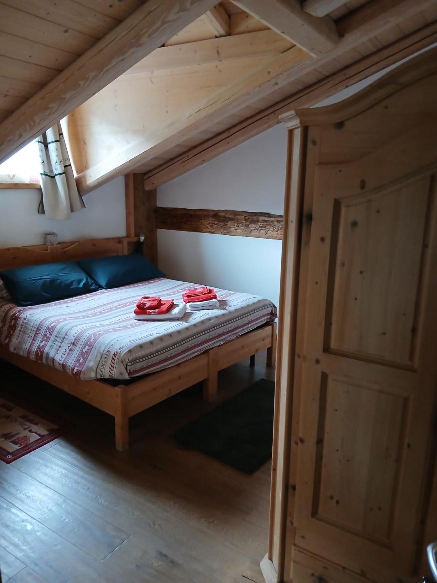 Bed and Breakfast Beb La Stube Dei Partel Ціано-ді-Ф'ємме Екстер'єр фото