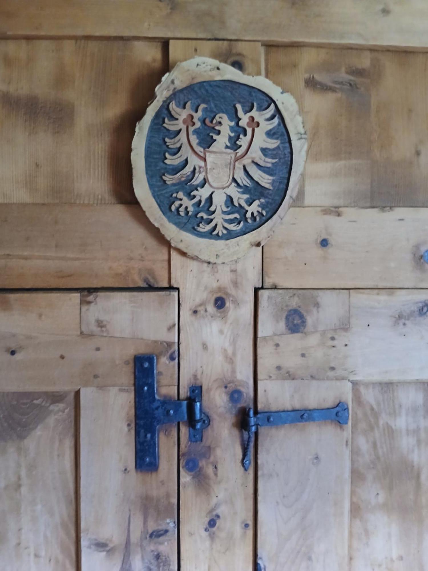Bed and Breakfast Beb La Stube Dei Partel Ціано-ді-Ф'ємме Екстер'єр фото