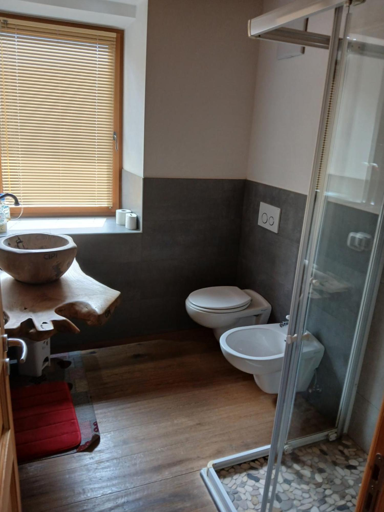 Bed and Breakfast Beb La Stube Dei Partel Ціано-ді-Ф'ємме Екстер'єр фото