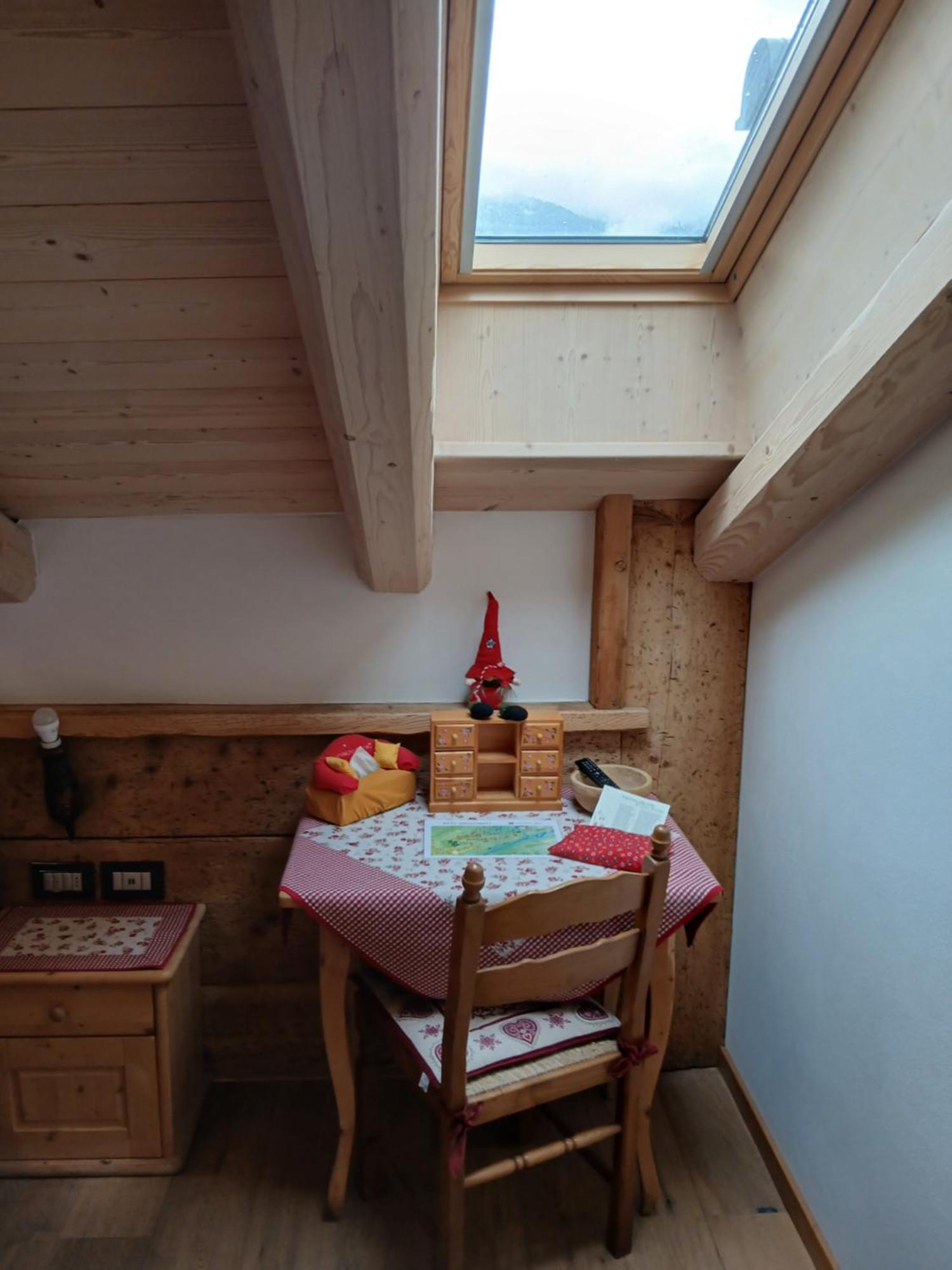 Bed and Breakfast Beb La Stube Dei Partel Ціано-ді-Ф'ємме Екстер'єр фото