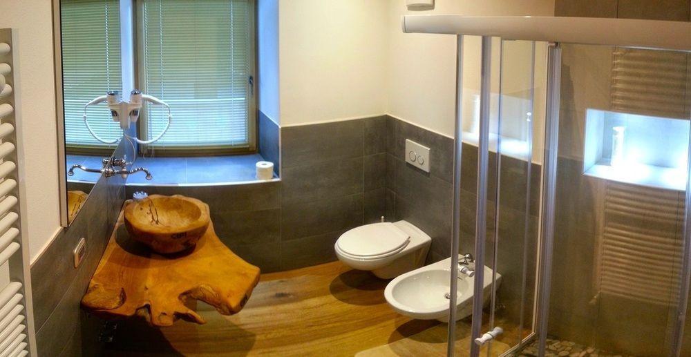 Bed and Breakfast Beb La Stube Dei Partel Ціано-ді-Ф'ємме Екстер'єр фото