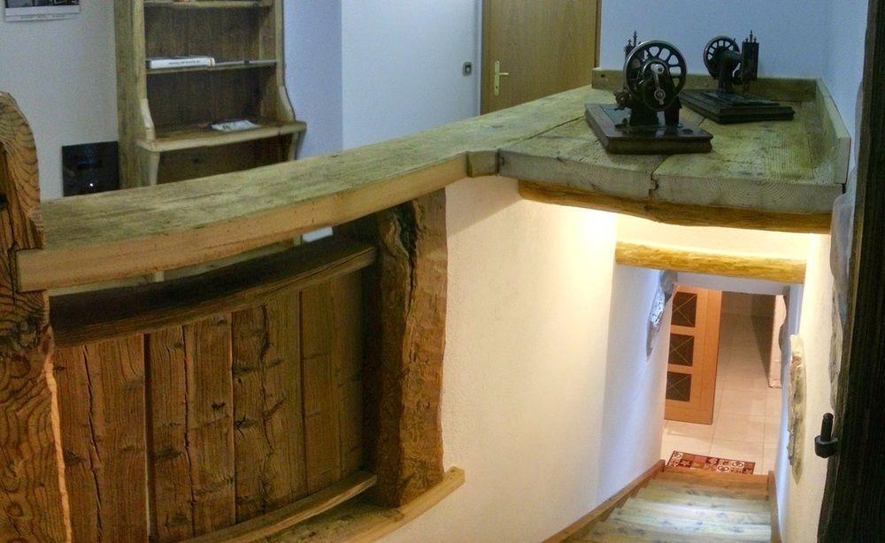 Bed and Breakfast Beb La Stube Dei Partel Ціано-ді-Ф'ємме Екстер'єр фото