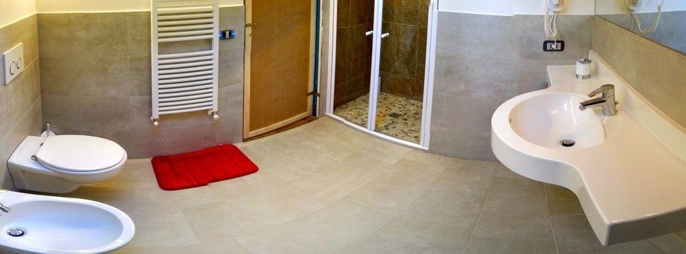 Bed and Breakfast Beb La Stube Dei Partel Ціано-ді-Ф'ємме Екстер'єр фото