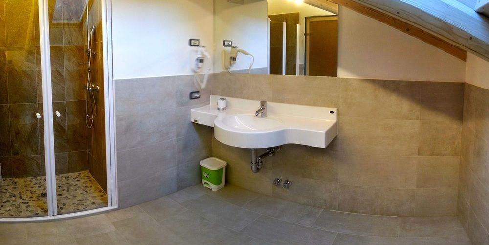 Bed and Breakfast Beb La Stube Dei Partel Ціано-ді-Ф'ємме Екстер'єр фото