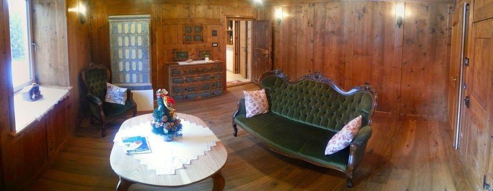 Bed and Breakfast Beb La Stube Dei Partel Ціано-ді-Ф'ємме Екстер'єр фото