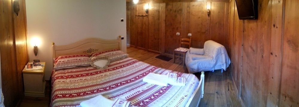Bed and Breakfast Beb La Stube Dei Partel Ціано-ді-Ф'ємме Екстер'єр фото