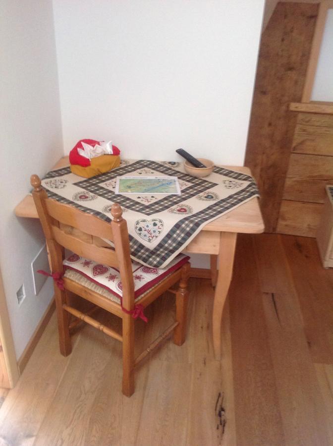 Bed and Breakfast Beb La Stube Dei Partel Ціано-ді-Ф'ємме Екстер'єр фото