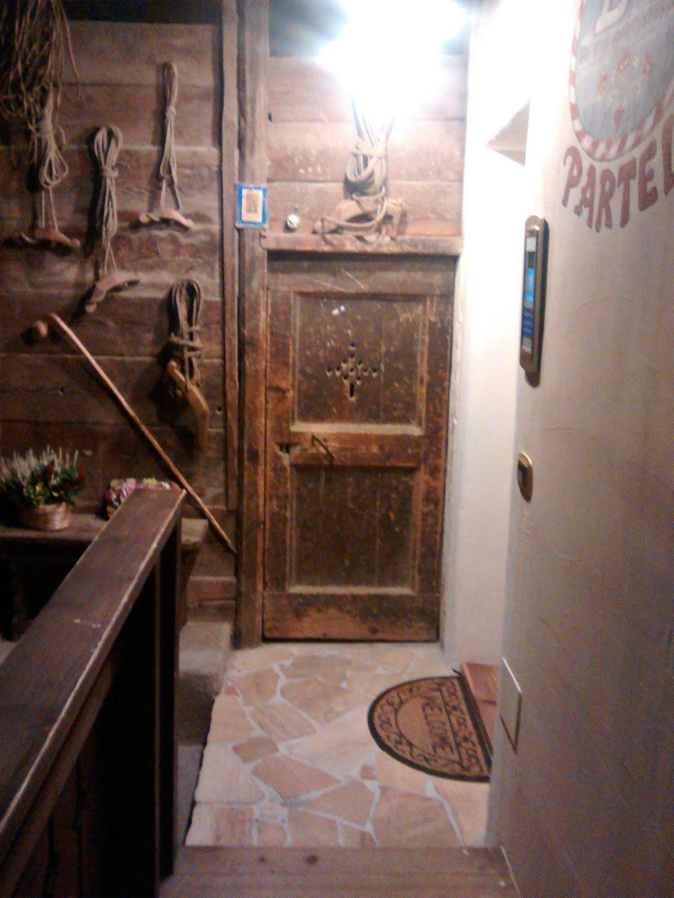 Bed and Breakfast Beb La Stube Dei Partel Ціано-ді-Ф'ємме Екстер'єр фото