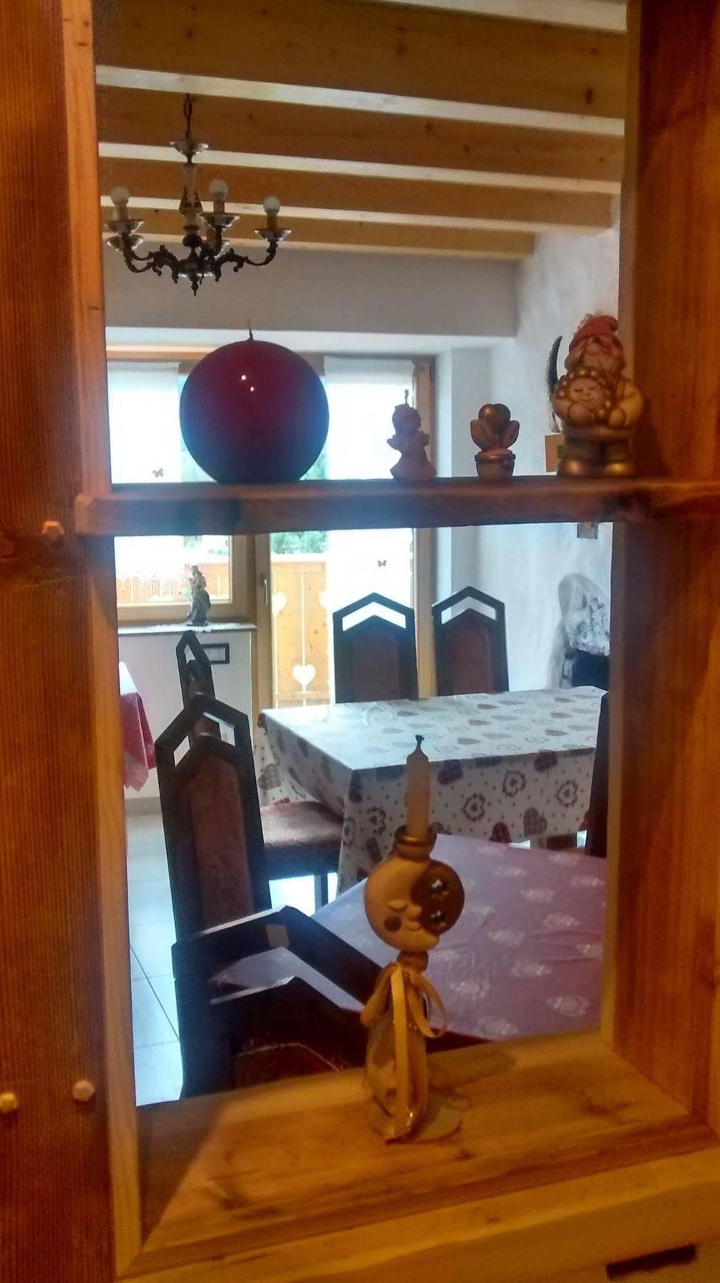 Bed and Breakfast Beb La Stube Dei Partel Ціано-ді-Ф'ємме Екстер'єр фото